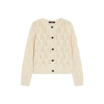 WEEKEND MaxMara Knitwear Women's Beige