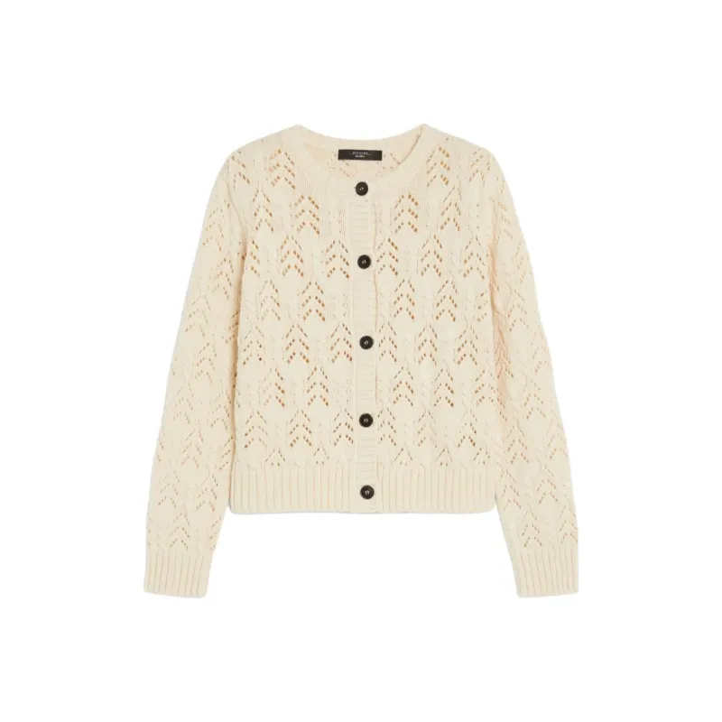 WEEKEND MaxMara Knitwear Women's Beige-0