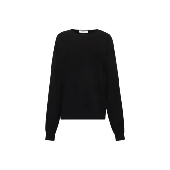 Lemaire Long Sleeved Crewneck Jumper