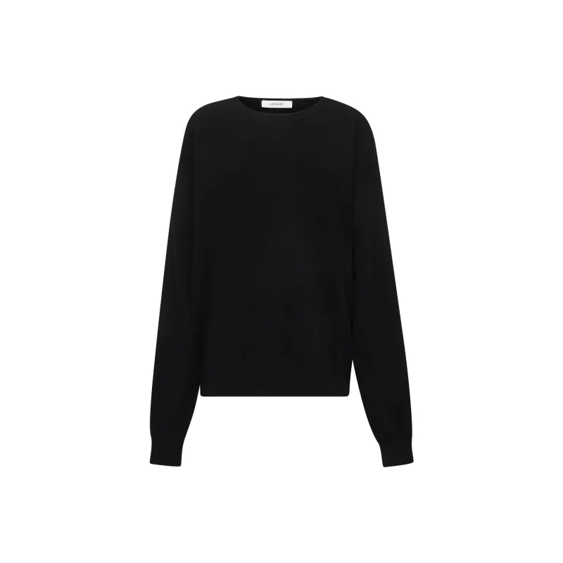 Lemaire Long Sleeved Crewneck Jumper-0