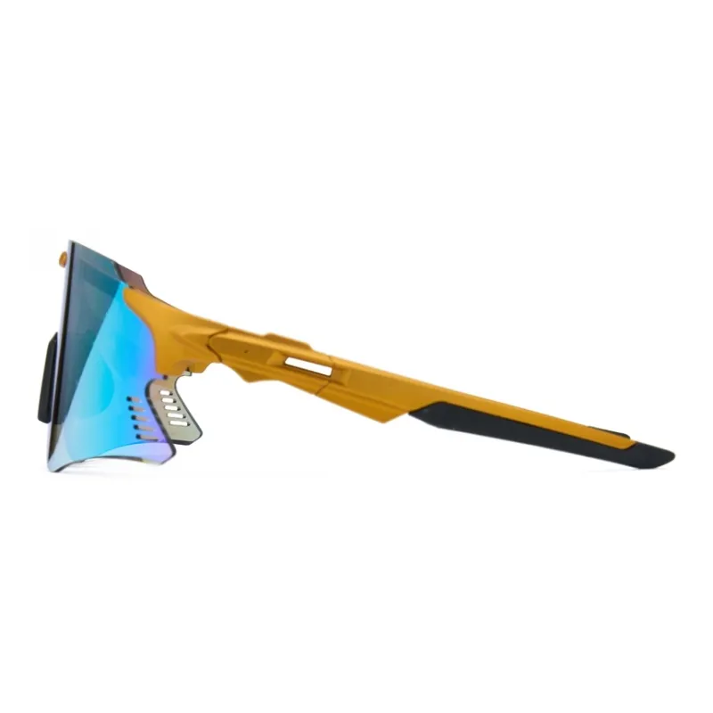 CYXUS PC Irregular Shape Sunglasses Unisex-14