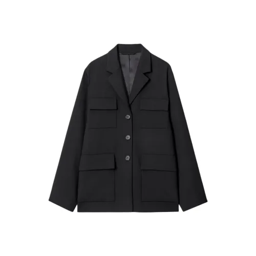 COS Business Suit Women's Black
