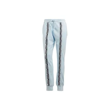 Adidas Originals RYV Knitted Sweatpants Women's Light Sky Blue