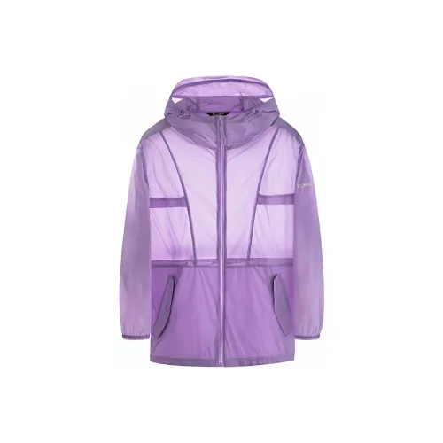 TOREAD Sun Protection Clothing Women's Perfume Purple