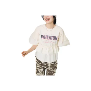 FREAK'S STORE T Shirt Women's Ecru