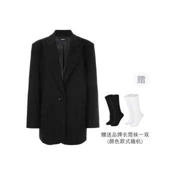 BSEVENI Business Suit Women's Black