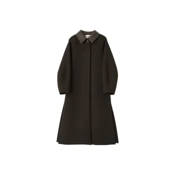 PUBLIC TOKYO Coats Women's Black