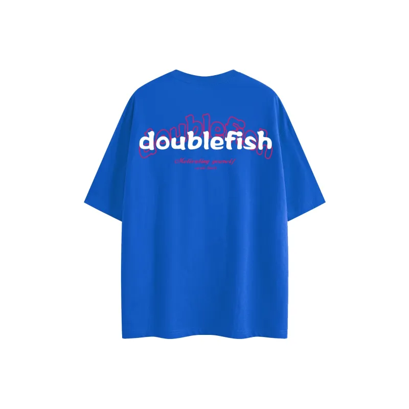 DOUBLE FISH T Shirts Unisex-12