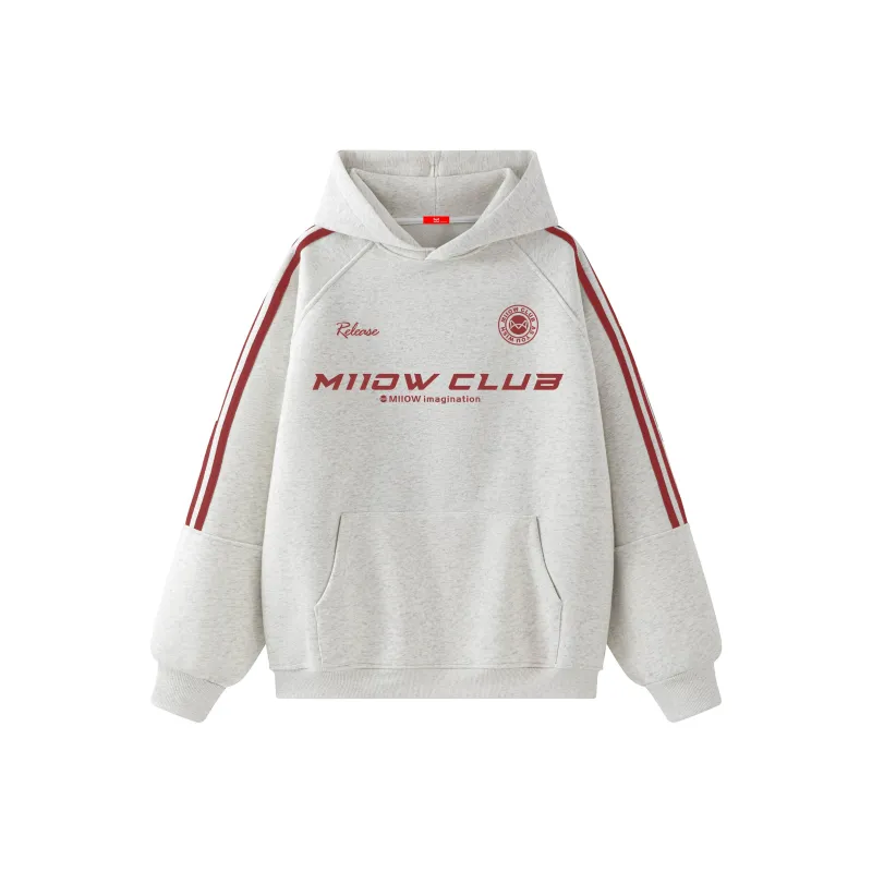 MIIOW Trend Party Series Sweatshirt Unisex-2