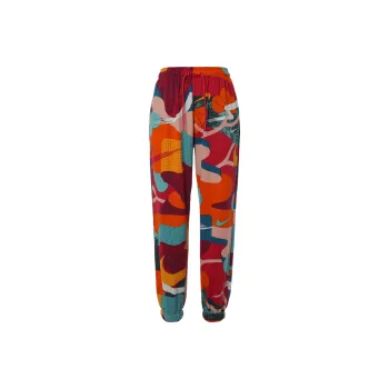 Nike Knitted Sweatpants Women's Multicolor