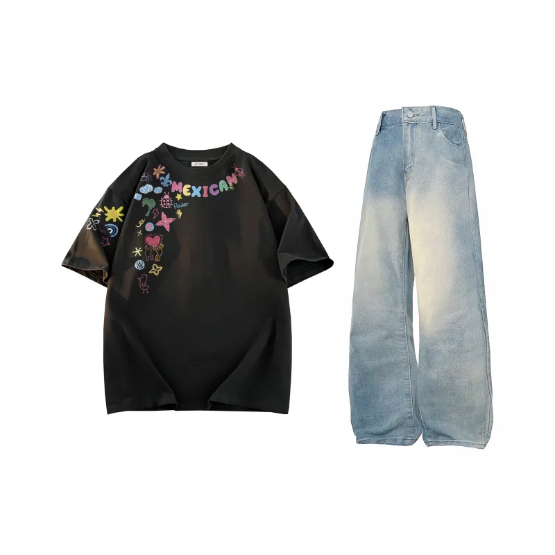 MEXICAN Casual Sportswear Unisex-20