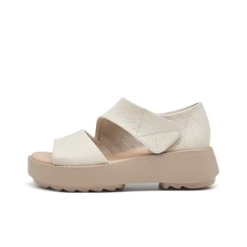 OULISASI One Strap Sandals Women's
