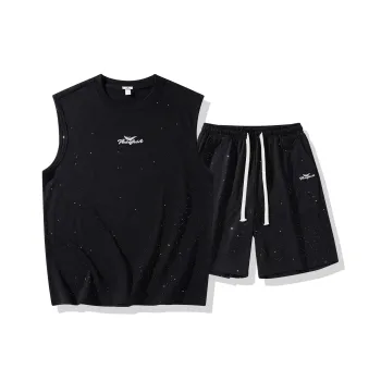 FASTFISH Casual Sportswear Unisex