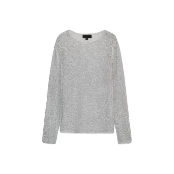 ZARA Knitwear Women's Silver