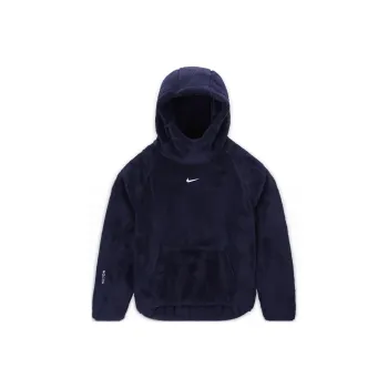 Nike X Nocta Women's Chalet Polar Top Asia Sizing Dark Blue
