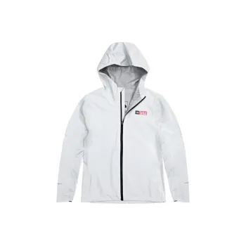THE NORTH FACE Waterproof And Windproof Windbreaker Jacket Women's White