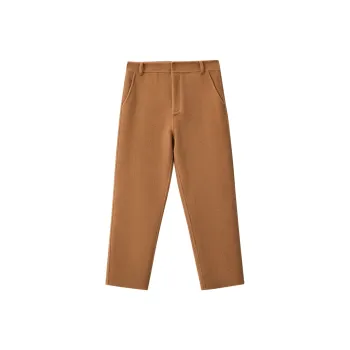 AMII Casual Pants Women's Camel