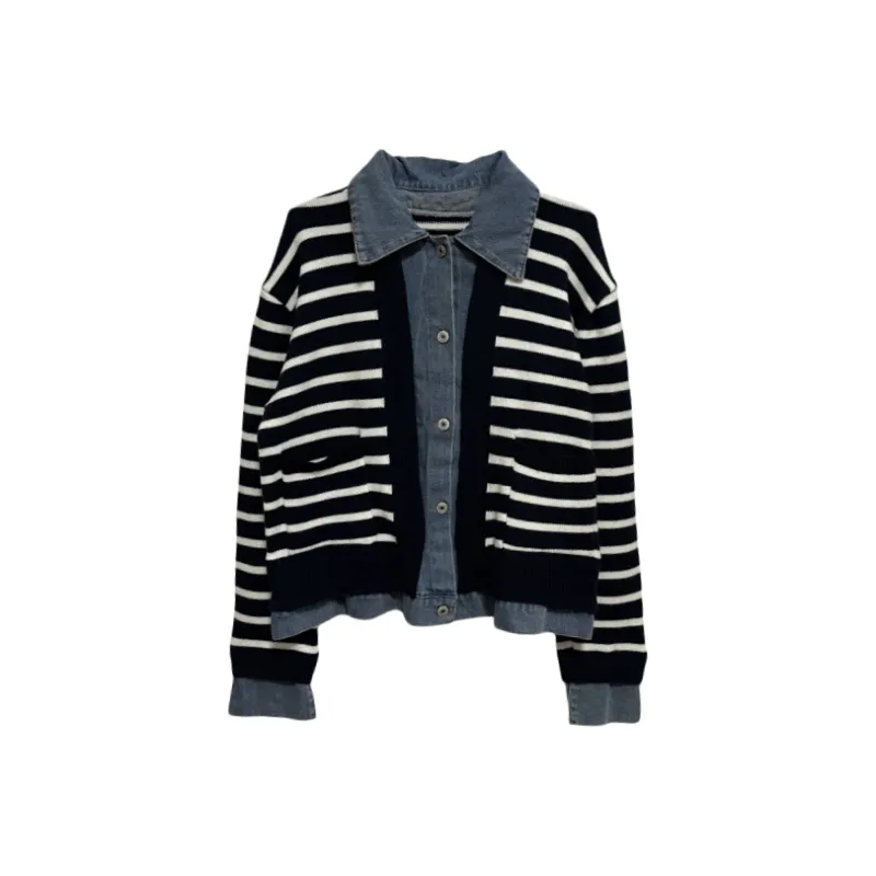 ONNFB Cropped Coats Women's-0