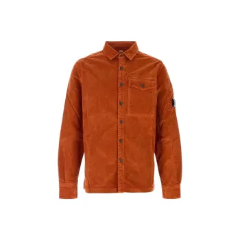 C.P.Company Flap pocket Corduroy Shirt