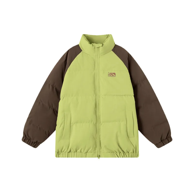 LEMANISM Puffer Jackets Unisex-2