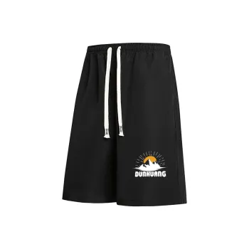 DUNHUANG INSPIRATION Casual Shorts Unisex