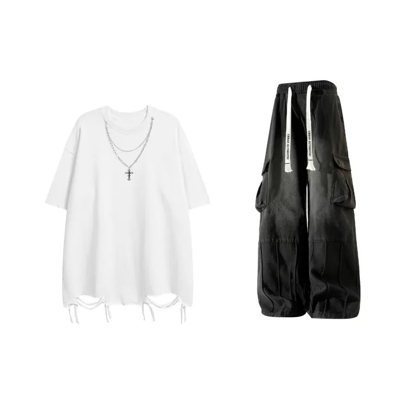 URBAN AUTHENTIC Casual Sportswear Unisex-5