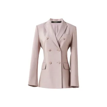 ROEYSHOUSE Business Suit Women's Pink