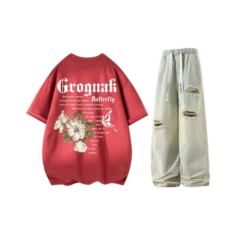 GROGNAK Casual Sportswear Unisex-36