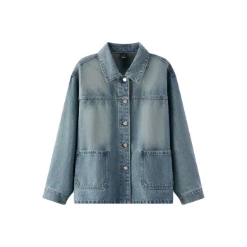 SEM/R Denim Jackets Women's