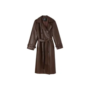 PAPERLLL Leather Jackets Women's