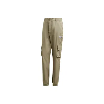 Adidas Originals Cargo Pants Women's Dark Khaki