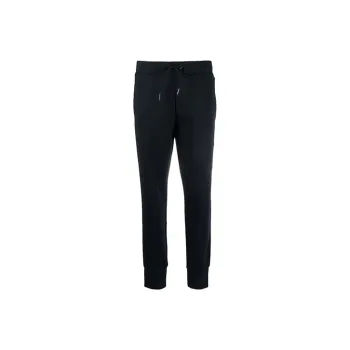 ARMANI EXCHANGE Knitted Sweatpants Women's Black