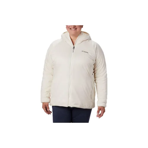 Columbia Kruser Ridge™ II Puffer Jacket Women's Ivory