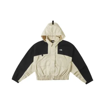 THE NORTH FACE Baseball Jacket Women's Khaki