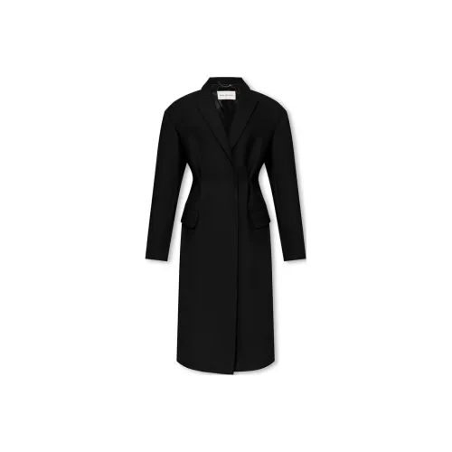 DRIES VAN NOTEN Coat Women's Black