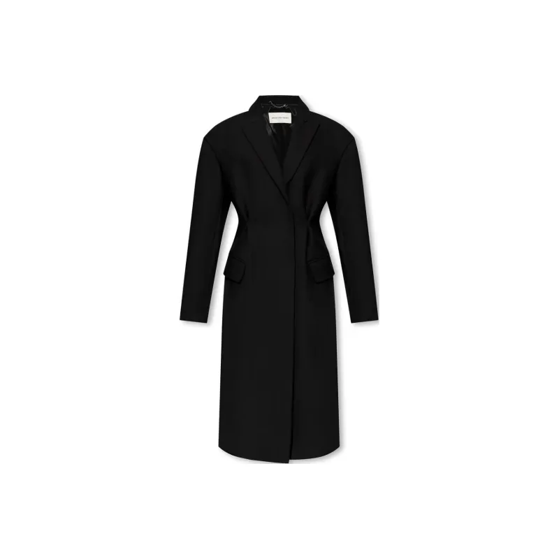 DRIES VAN NOTEN Coat Women's Black-0