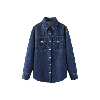 ELOF Denim Jackets Women's