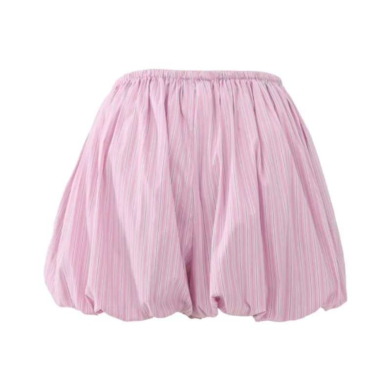 Rose Casual Shorts Women's-8