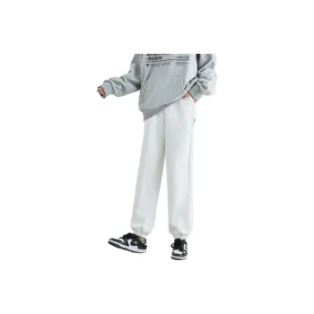 Tonlion Casual Pants Women's Raw White