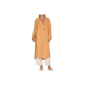 FREE PEOPLE Coats Women's Umber