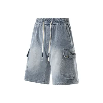 RED DRAGONFLY Denim Shorts Unisex