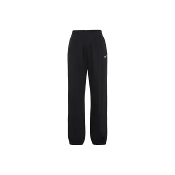 Nike Knitted Sweatpants Women's Black