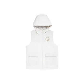 Erke Vests Women's Tranquil Khaki