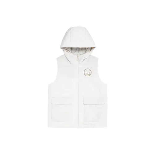 Erke Vests Women's Tranquil Khaki