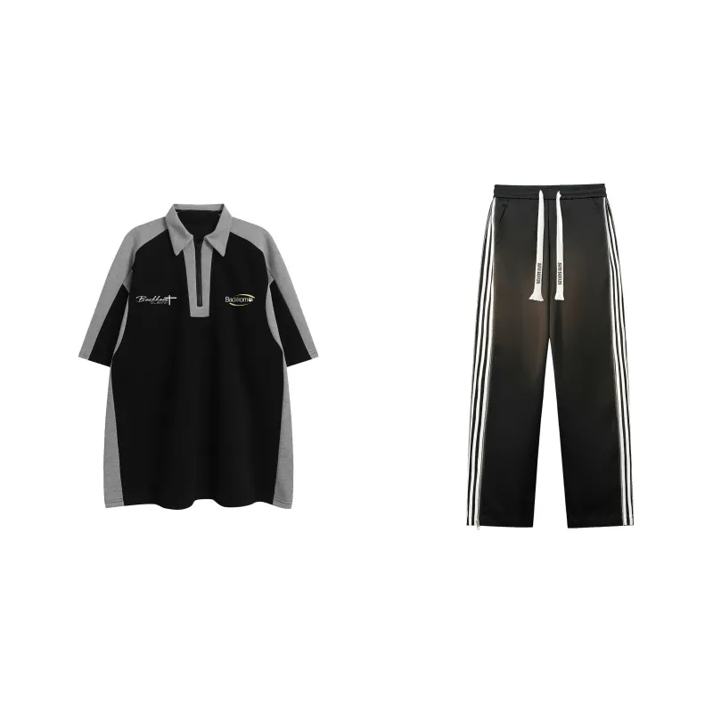 David Bakken Casual Sportswear Unisex 2 Pack-0