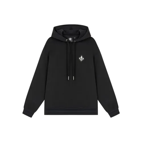 Palladium Sweatshirt Women's Lead Black