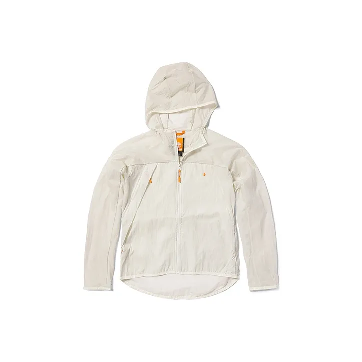 Timberland Waterproof Sun Protection Clothing Women's Vintage White-0