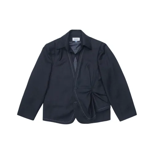 ADER ERROR Business Suit Women's Gray