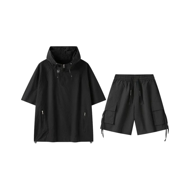 FAKE VINTAGE Casual Sportswear Unisex-2