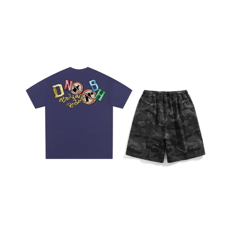 DNBH Casual Sportswear Unisex-14